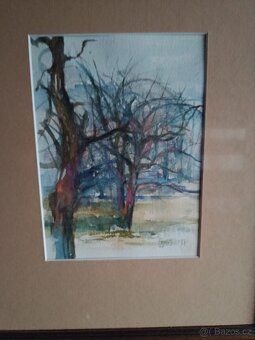 Obrazy od Ivana Exnera - 2