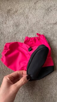 Zimní capáčky Reima - 2