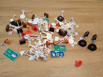 dopravní značky - 2