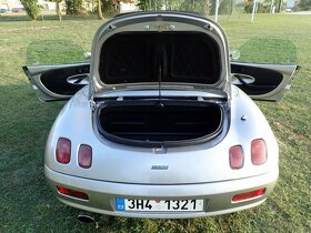 Fiat Barchetta Cabrio - 2