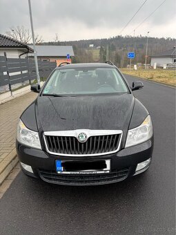 Škoda Octavia 2 - 2