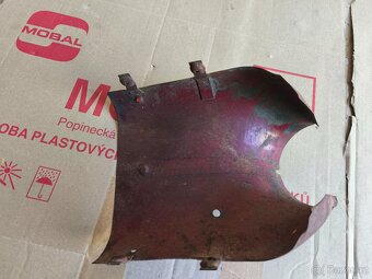 Prsíčka Jawa 555 Deluxe - 2