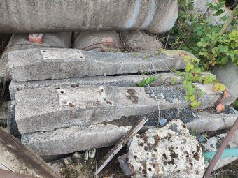 Betonové skruže - 2