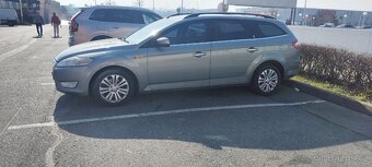 Ford Mondeo IV univerzal - 2