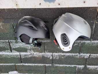 2x dětská helma vel.S - 2