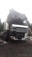 Prodám náhradní díly na vozidlo DAF XF105 - 2