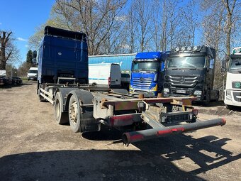 DAF XF 106.460,BDF,6X2,E6 - 2