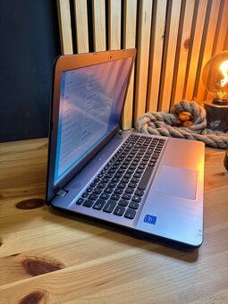 Notebook Asus X541s - 2