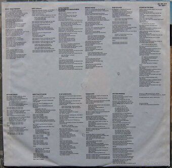 LP deska - White Lion - Big Game - 2