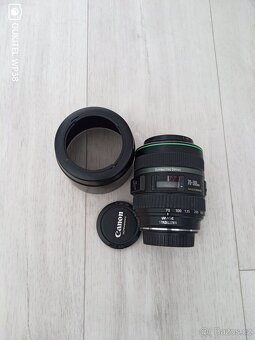 Canon Ef 70-300mm DO IS USM 4,5-5,6 - 2