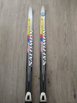 Salomon equipe 10 Jr - 2