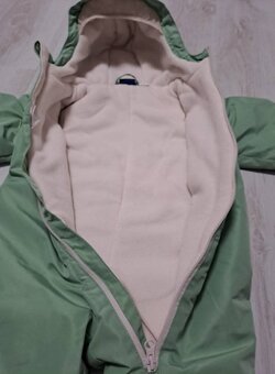 Kombinéza vel. 80 super stav - 2