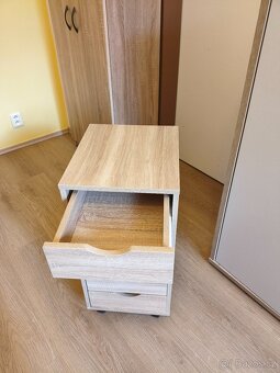 Kontainer pod stůl 33x68x38 - 2