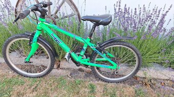 Dětské  kolo 4E, velmi pěkné - 2