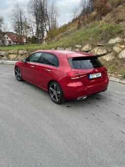 Mercedes Benz A180d - 2