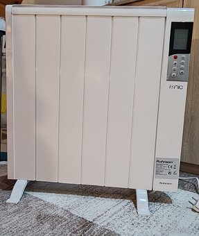 Topný Radiátor Rohnson - 2