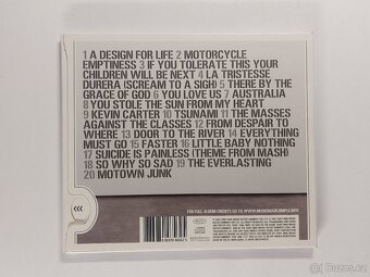 CD Manic Street Preachers – Forever Delayed (Greatest Hits) - 2