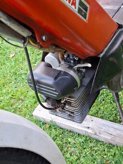 Jawa Babeta 207 - 2