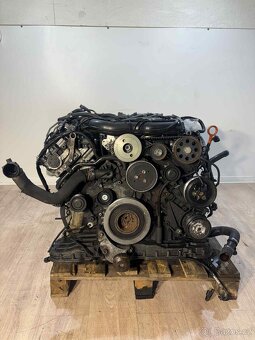 /// Motor Audi 3.0 TDI 165kw BMK  /// - 2