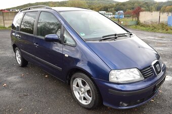Seat Alhambra 1,8T 20V 7MÍST - 2