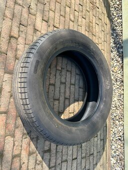 Pneu BRIDGESTONE Turanza 6 215/60R17 - 2