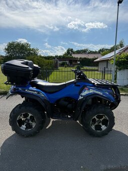 Kawasaki Brute Force 750 - 2