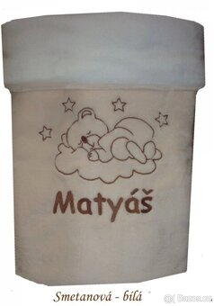 Dečka pro miminko - Matyáš - 2
