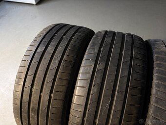 Letní pneu Kormoran + Nexen 215/45R16 - 2