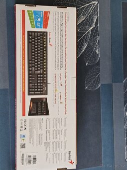 Klavesnice Genius Smart KB-100 - 2