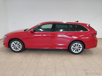 Škoda Octavia Combi 1,5 TSI 110 kW Top Selection - 2