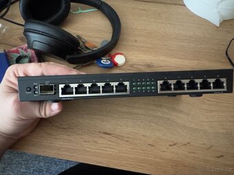 Mikrotik RB4011iGS+RM - 2