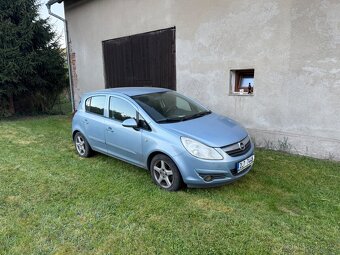 Opel Corsa D 1.2, 59kw, 2007 - 2