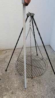 Trojnožka gril - 2