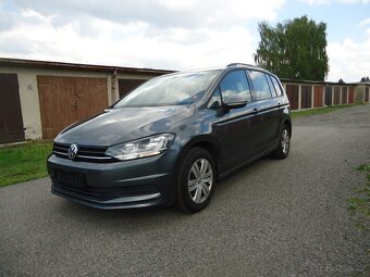 VW Touran 1,2 TSi 81 KW MODEL 2018 - 2