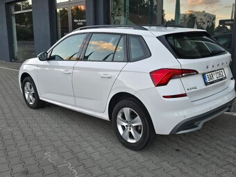 Škoda Kamiq 1,5 TSI Ambition 2023 - 2