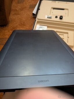 Grafický Tablet Wacom Intuos Pro L - 2