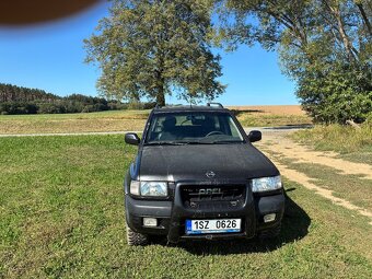 Frontera 2.2dti - 2