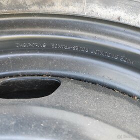 Pneu Dunlop SP Sport 2000 E 205/55/16 91V - 2