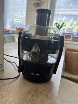 Odšťavňovač Philips - 2