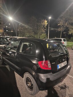 Hyundai getz - 2