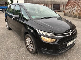 CITROEN C4 GRAND PICASSO 1.2 e-THP Attraction, 3/2016 - 2