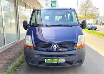 Renault Master, 2.4DCi 9sed,TAŽNÉ,NOVÁ STK - 2