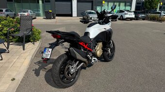 Ducati Multistrada V4S Radar - 2