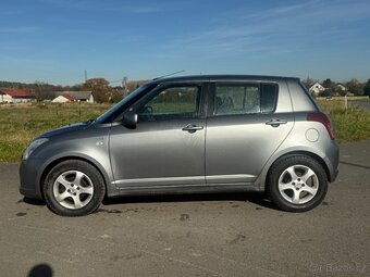 Suzuki Swift 1,3 DDiS 51 kW nova STK - 2