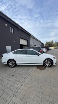 Volkswagen Passat 2019r - 2