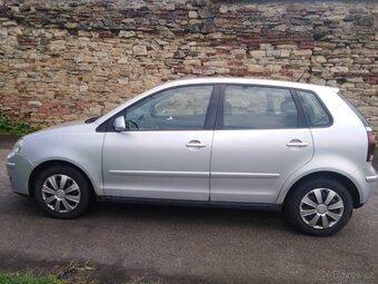 VW  Polo 1,2 - 2