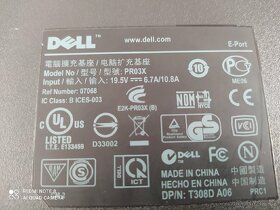 Dell Latitude PR03X dokovací stanice USB 3.0

 - 2