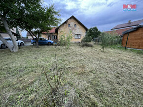 Prodej pozemku k bydlení, 655 m², Mořkov, - 2