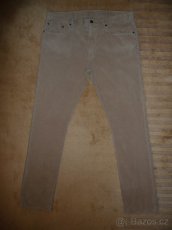 Manšestrové kalhoty GAP W36/L34=49/114cm - 2