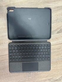 Logitech Folio Touch Keyboard k iPadu Air (4. generace) - 2